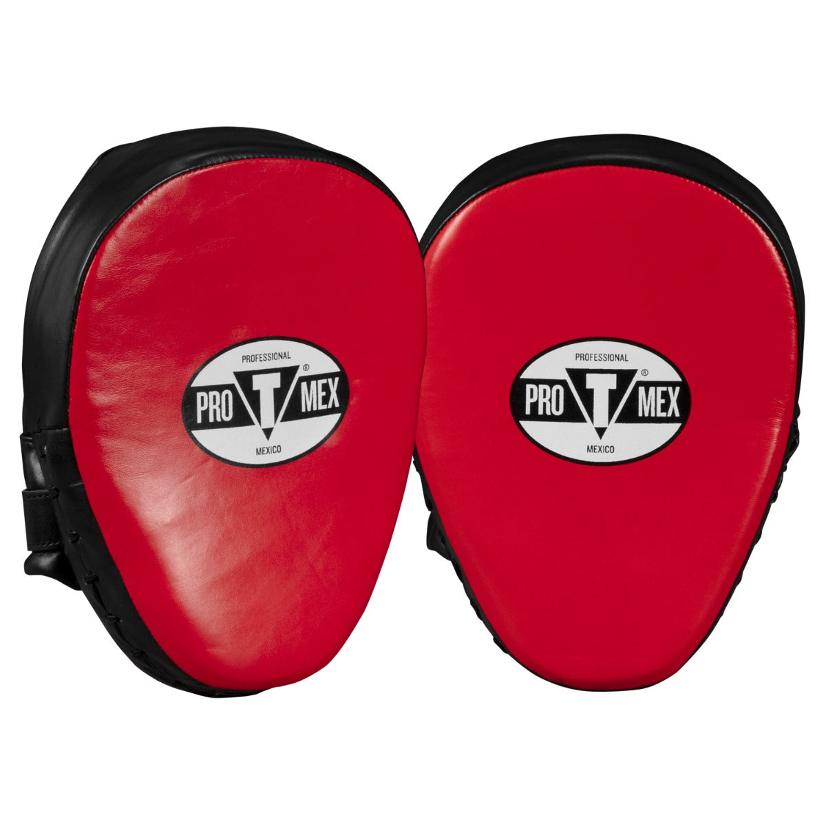Pro Mex Pantera Curved Punch Mitts 3.0 - Premium Boxing Training Gloves for MMA, Kickboxing & Muay Thai - Ideal for Sparring, Bag Work & Fitness Training