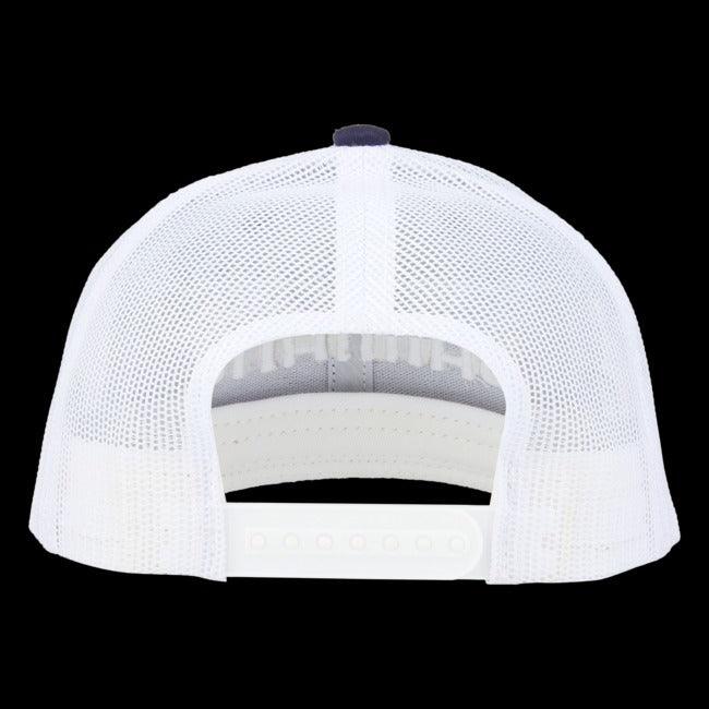 Shimano Logo Trucker Cap - Blue Adjustable Baseball Hat for Cycling, Fishing & Outdoor Activities - Comfortable & Stylish Unisex Design