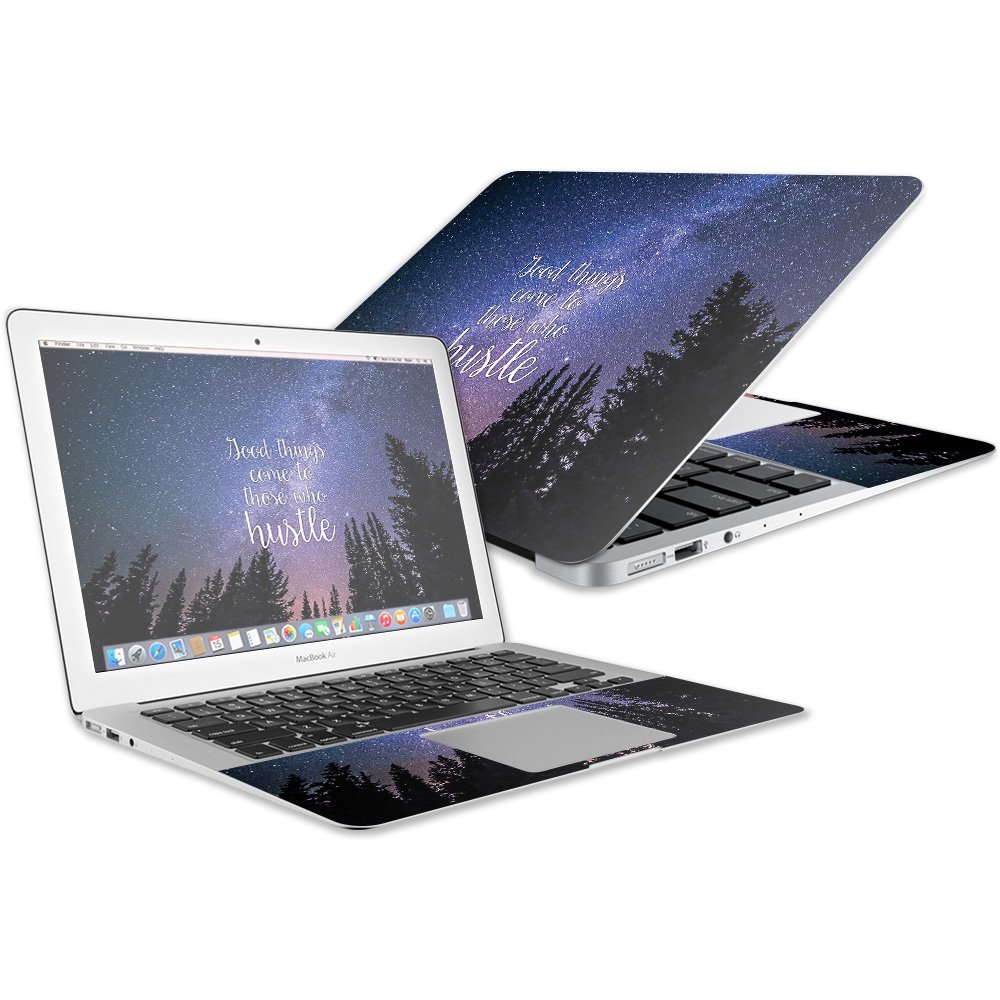 MightySkins Vinyl Decal Wrap Cover for Apple MacBook Air 13