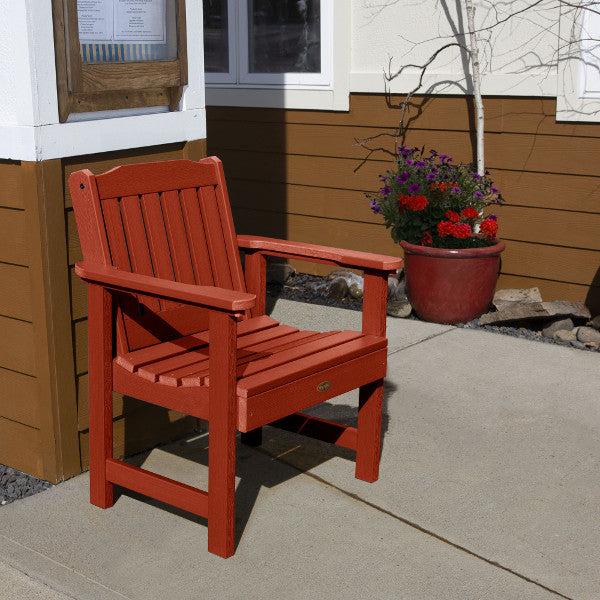 Premium Commercial Grade Sequoia Springville Lounge Chair - Heavy Duty Outdoor Patio Furniture for Poolside, Garden, and Resort Relaxation
