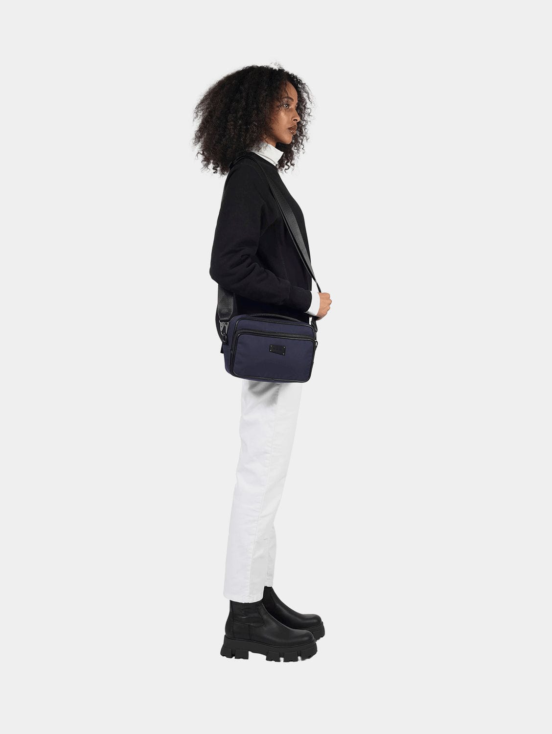 Goodall Twill Vegan Camera Bag for Women & Men | Stylish & Durable Crossbody Bag | Multiple Colors | Perfect for Travel, Photography & Everyday Use