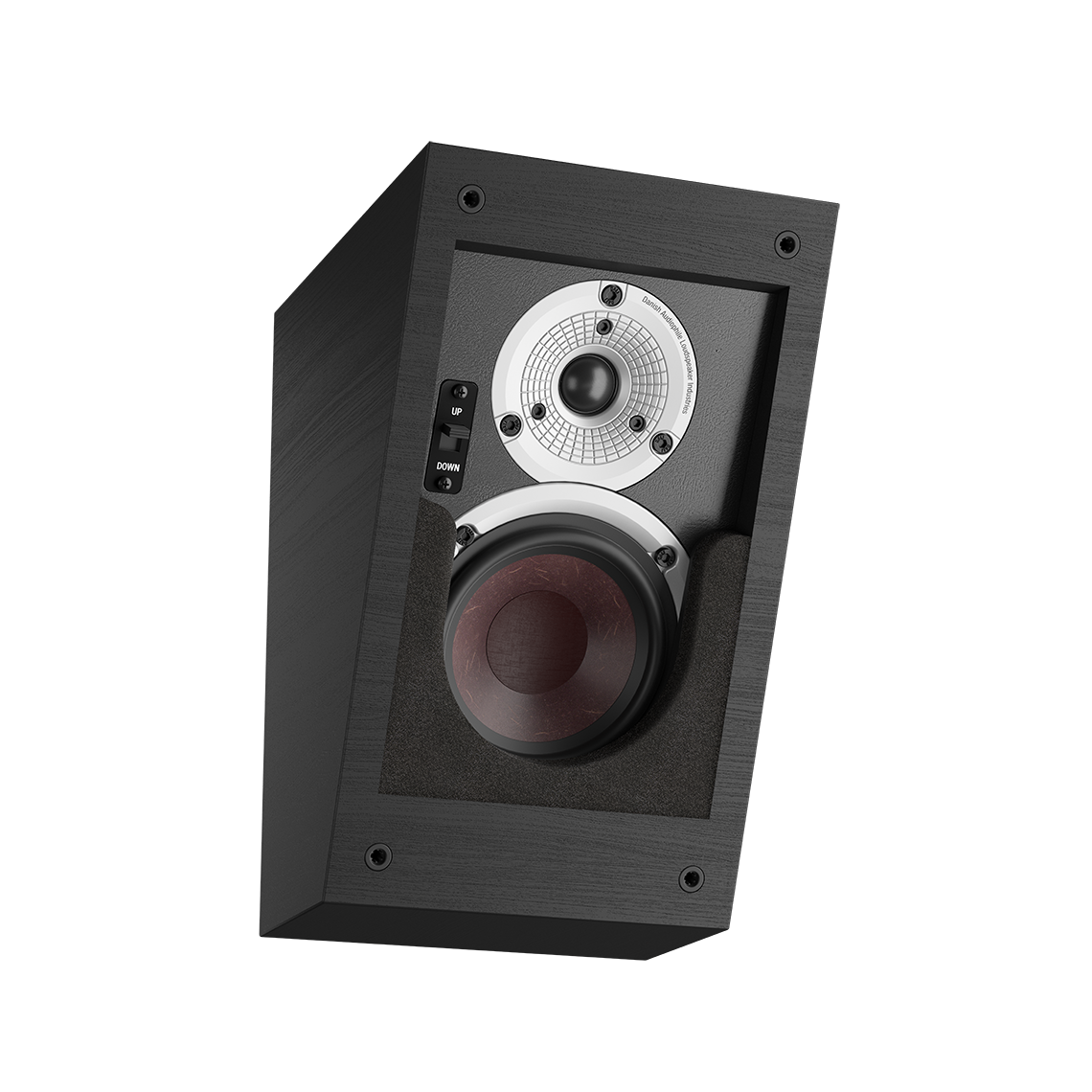 Dali Alteco C1 Multipurpose Height & Stereo Speakers (Pair) - Perfect for Home Theater, Dolby Atmos, and Music Listening