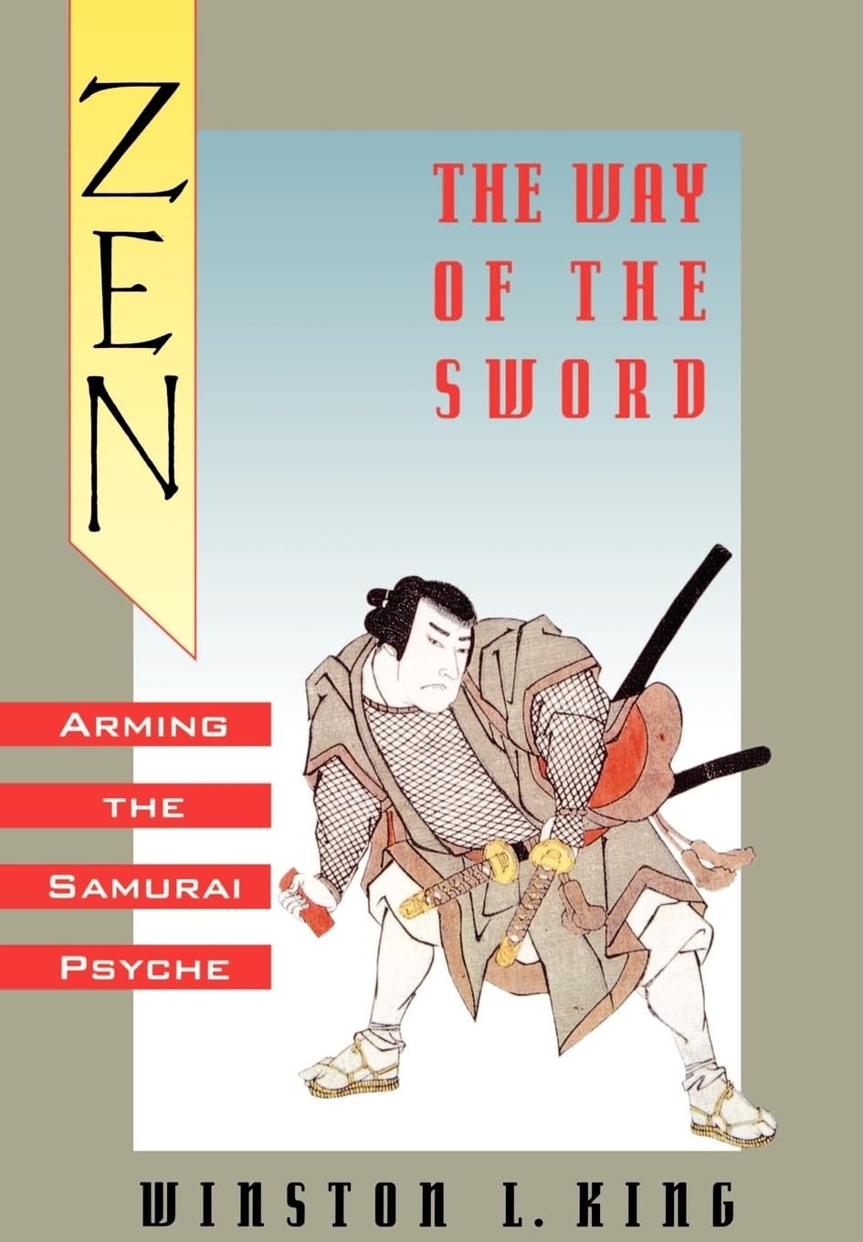 Zen and the Way of the Sword: Samurai Philosophy Book for Mindset Training | Martial Arts Meditation & Japanese Warrior Wisdom | Perfect for History Enthusiasts & Spiritual Seekers