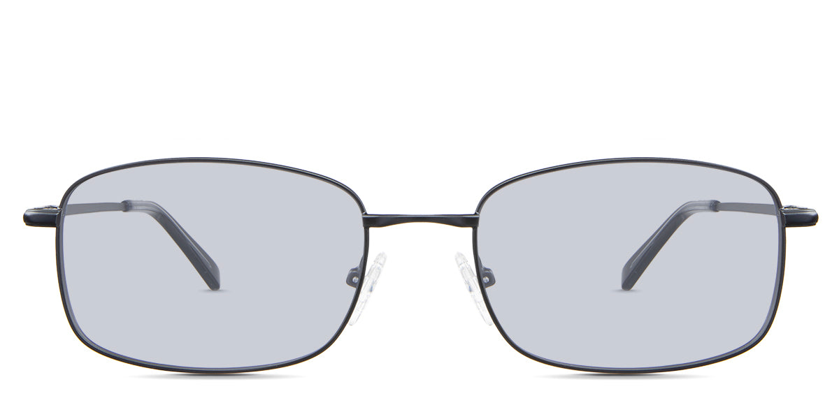 Ozzy Men's Prescription Tinted Glasses - Stylish & UV Protection Eyewear for Driving, Reading & Outdoor Activities