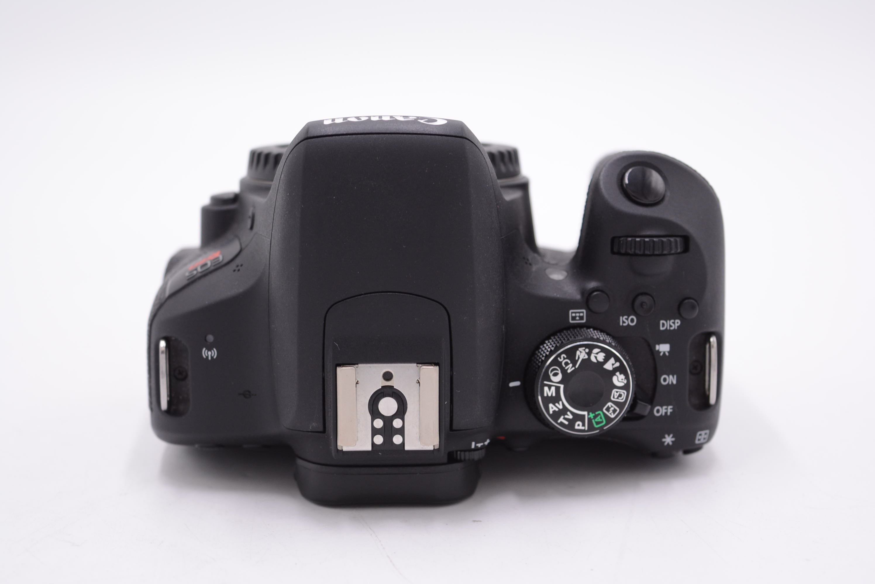 Canon EOS Rebel T7i DSLR Camera Bundle with EF-S 18-55mm & 55-250mm Lenses - Used | Perfect for Travel Photography, Portraits, and Wildlife Shooting