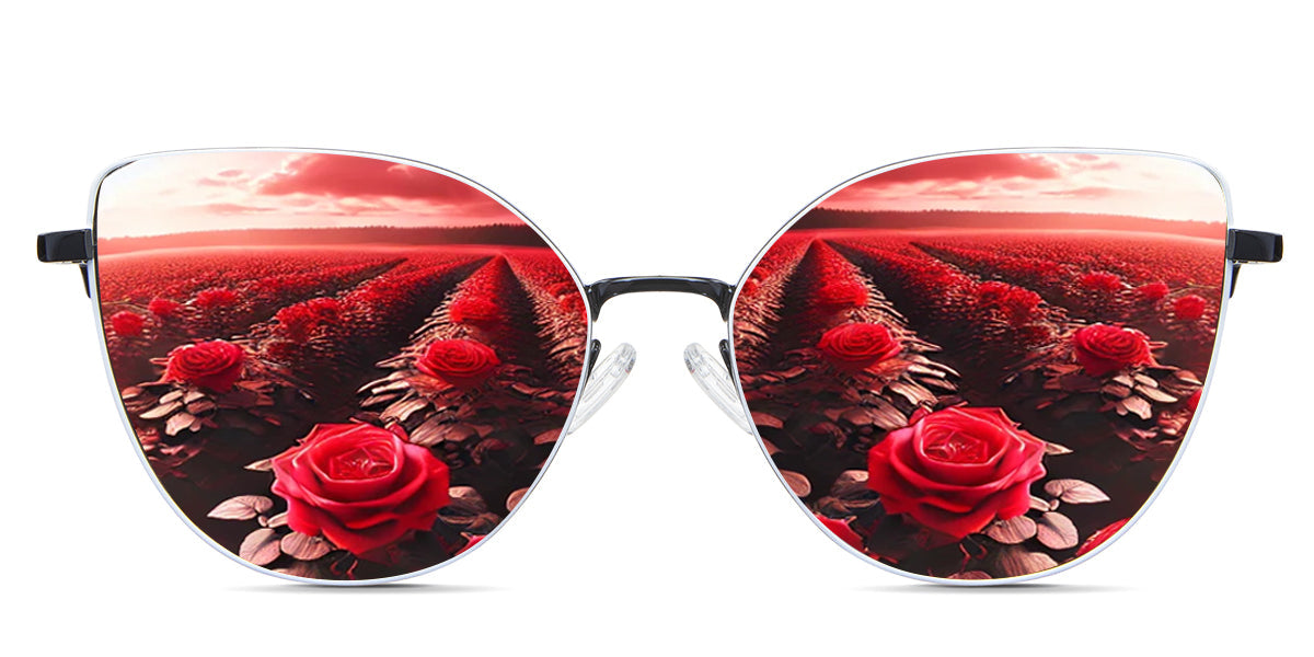 Margo Women's Prescription Sunglasses - UV Protection, Stylish & Comfortable for Driving, Outdoor Activities & Everyday Wear