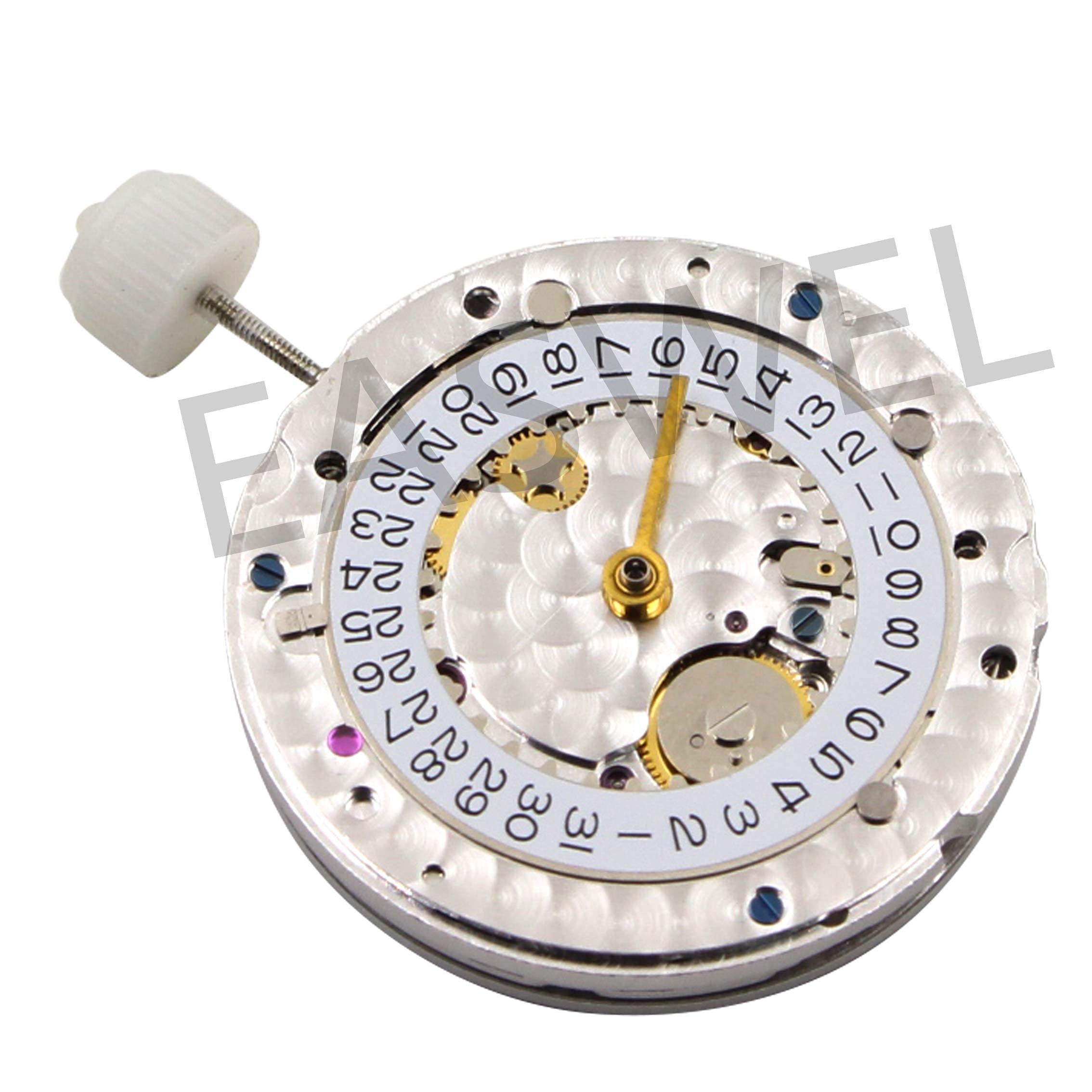 3135 SA3135 Cal 28800 Automatic Watch Movement Replacement - High Precision Mechanical Watch Repair Part for Rolex, Omega & Luxury Watches | DIY Watchmaking & Professional Repair Tool