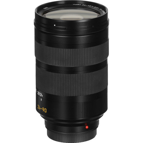Leica Vario-Elmarit-SL 24-90mm f/2.8-4 ASPH. Lens for Professional Photography - Perfect for Landscape, Portrait & Travel Photography
