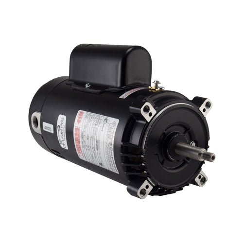 Century Centurion Series 1 HP 56J Frame Motor ST1102 C Face - Heavy Duty Industrial Motor for Pumps, Fans & HVAC Systems