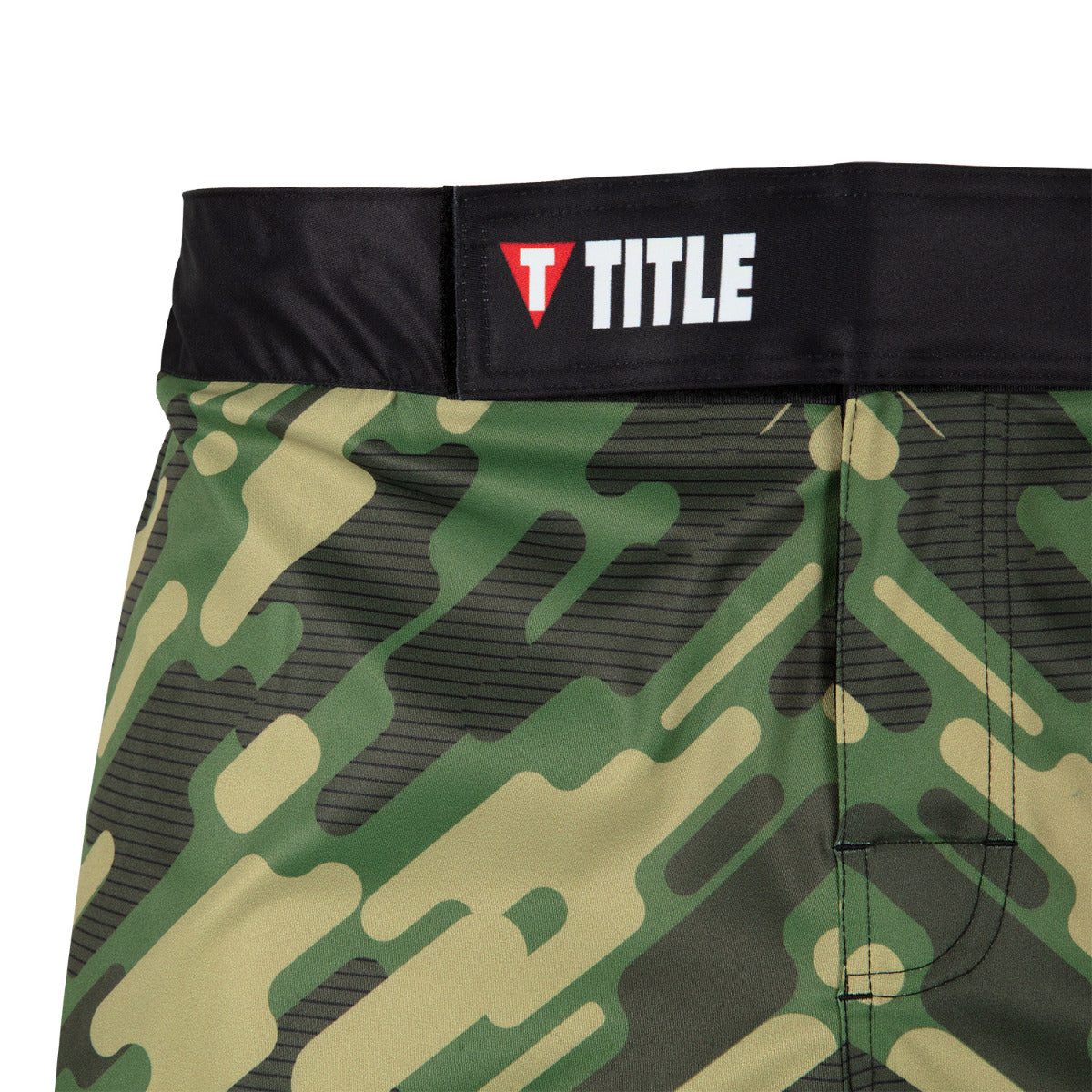 TITLE Boxing Elite Series Fight Shorts - Premium MMA & Boxing Shorts for Men - Lightweight, Breathable & Durable Training Shorts - Perfect for Boxing, MMA, Muay Thai & Gym Workouts