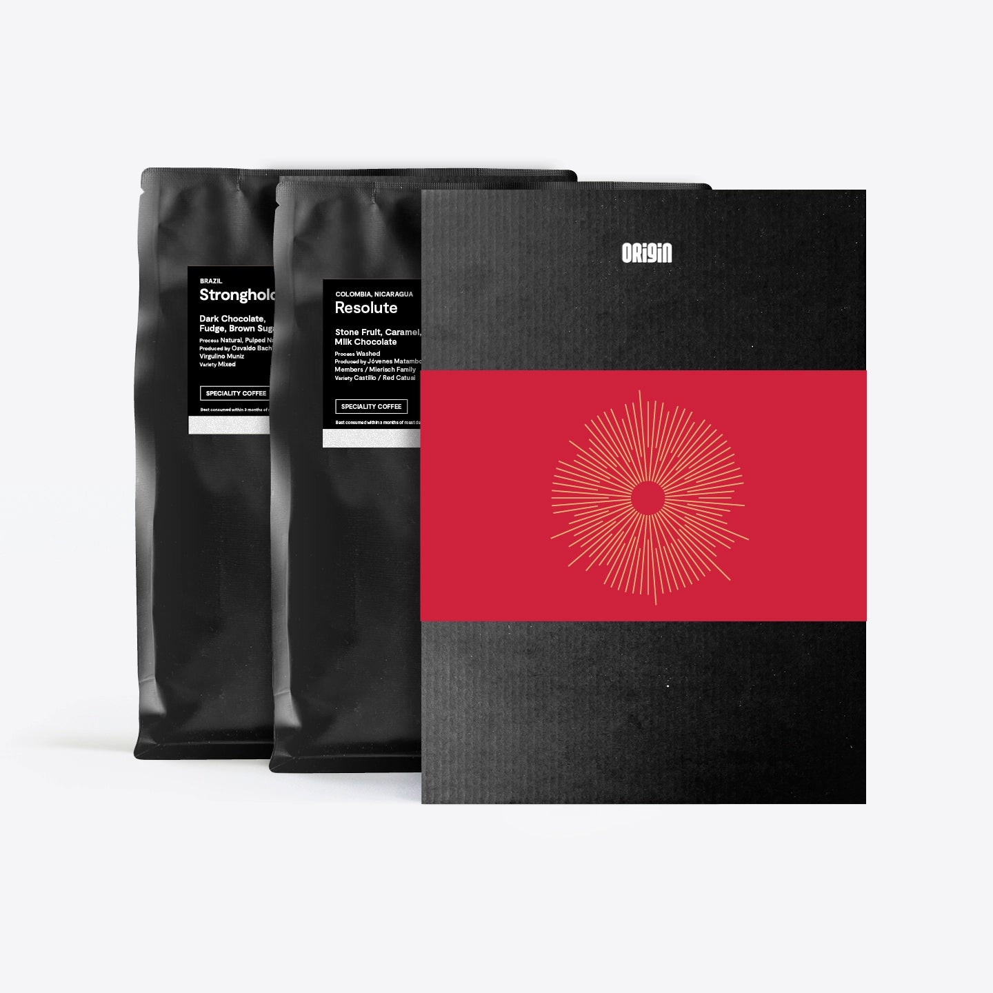 Premium Espresso Duo Set - 2-Piece Barista-Quality Coffee Maker Kit for Home & Office | Perfect for Espresso Lovers & Coffee Enthusiasts | Great for Morning Brews, Entertaining Guests & Coffee Shops