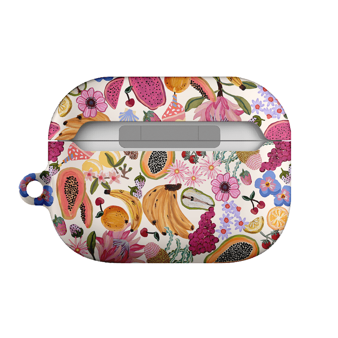 Premium AirPods Pro Case - Shockproof & Waterproof Cover for Summer & Outdoor Activities - Perfect for Running, Travel & Sports