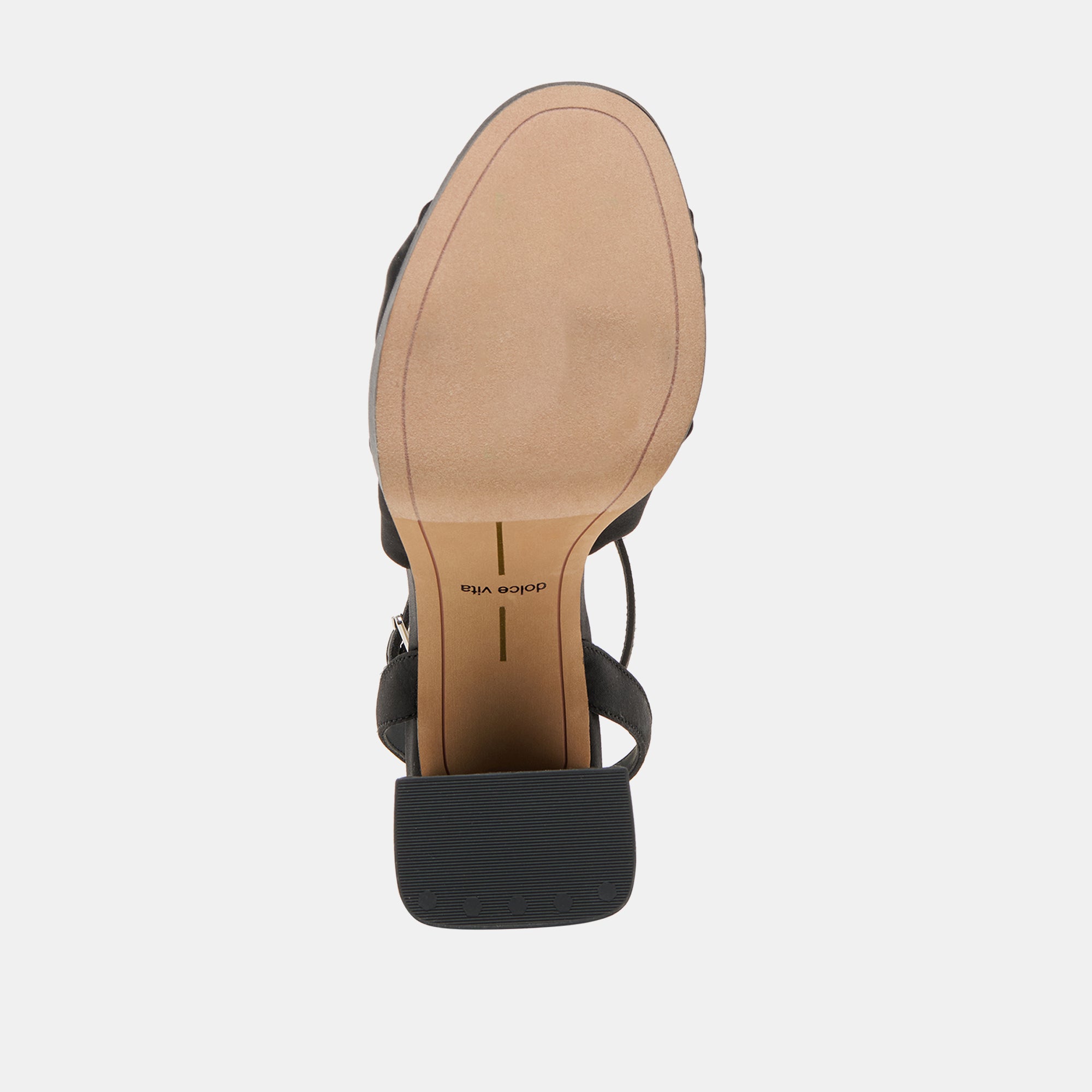 PARLO HEELS ONYX SATIN - Elegant High Heels for Women, Perfect for Parties, Weddings & Evening Events