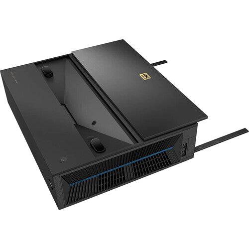 BenQ V7050i 4K UHD Ultra Short Throw Laser Projector - 2500 Lumen XPR DLP Home Theater with Android TV & Wireless Adapter - Perfect for Home Cinema, Gaming & Outdoor Movie Nights