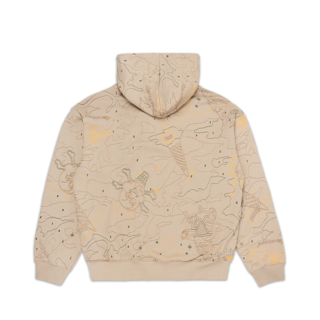 Camo Hoodie for Men & Women - Soft Chinchilla Fleece Lined Winter Jacket | Warm Outdoor Hunting, Camping & Casual Wear