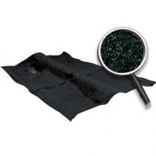 1974-1979 Chevy Nova No Console Cut Pile Carpet - Black Premium Automotive Flooring for Classic Car Restoration & Interior Upgrade