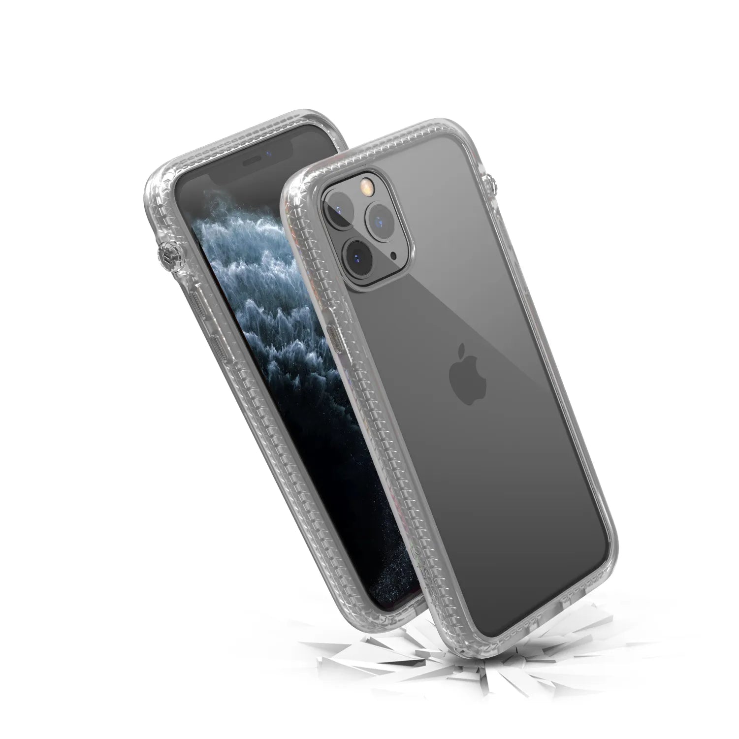 iPhone 11 Pro Shockproof Case - Heavy Duty Protective Cover with Military-Grade Drop Protection | Perfect for Outdoor Adventures, Travel & Daily Use