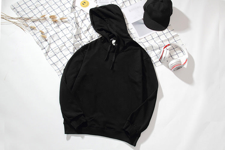 Stylish Men's Hoodie - Trendy & Comfortable Pullover Sweatshirt for Casual Wear, Gym, and Outdoor Activities