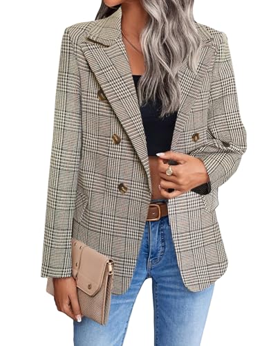 Plaid/Brown