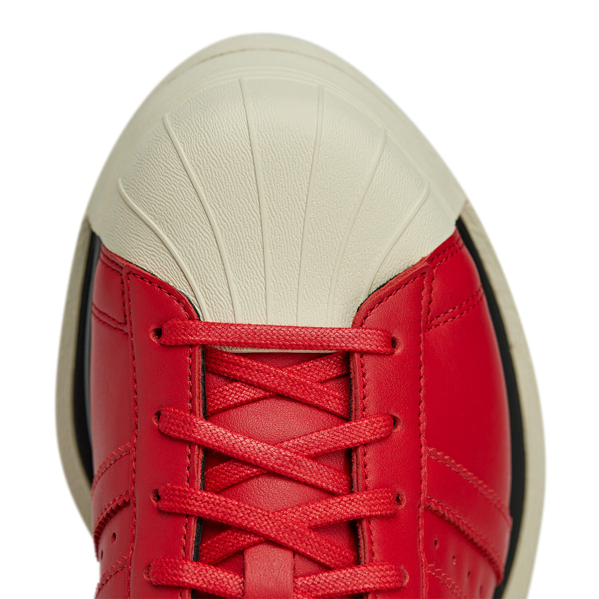 Gendo Superstar 'Better Scarlet' - Premium Red Sneakers for Men & Women | Stylish & Comfortable for Running, Walking & Casual Wear
