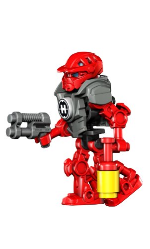 LEGO Hero Factory 44018 Furno Jet Machine Building Set - STEM Toy for Kids Ages 8-12 | Creative Play, Space Adventures & Hero Battles