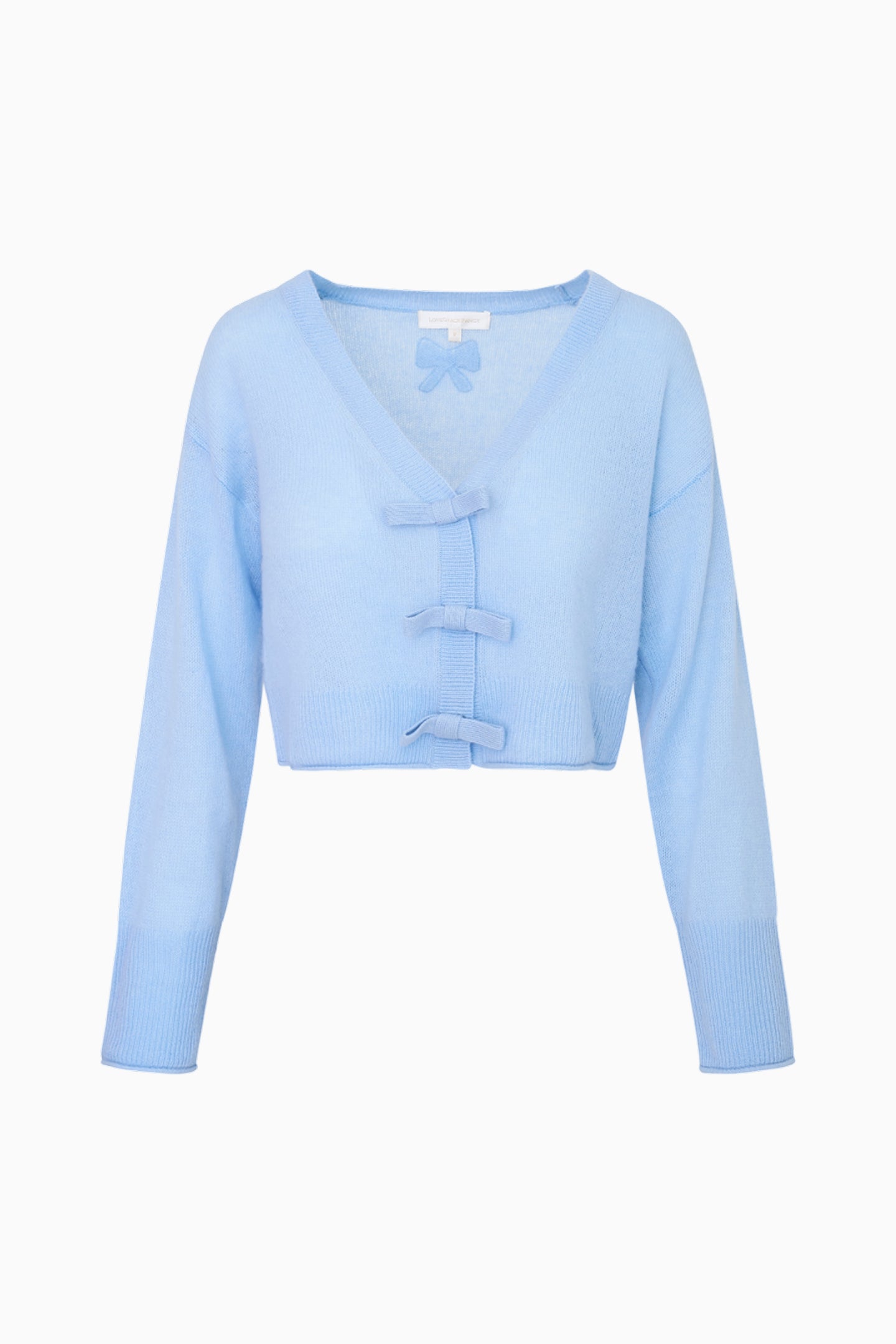 Luisella Lightweight Cashmere Cardigan for Women - Soft & Warm Open Front Sweater - Perfect for Office, Travel & Casual Outfits