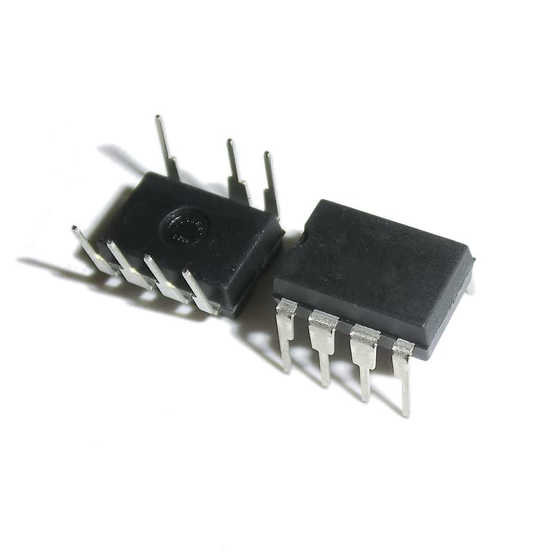 10PCS STR-A6061H A6061H DIP7 IC Chips - High-Quality Electronic Components for Circuit Boards, Power Supplies & DIY Electronics Projects