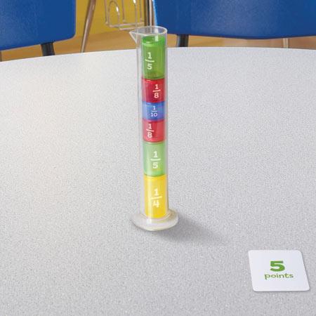 Fraction Formula™ Math Learning Game for Kids - Fun Educational Board Game for Classroom & Homeschool