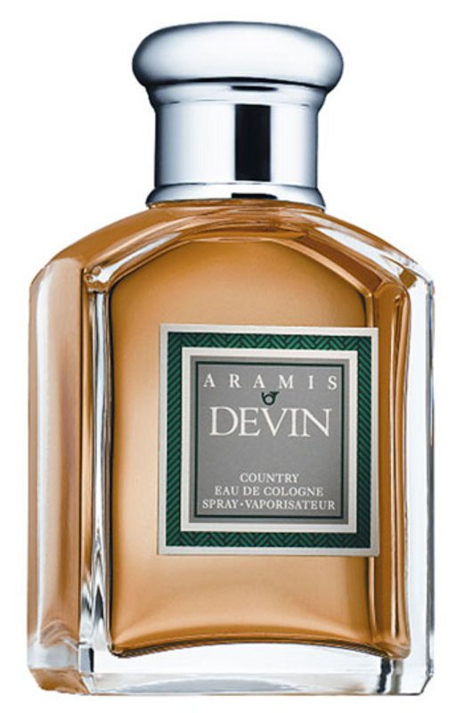 Aramis Devin Country for Men Eau de Toilette Spray 3.4 oz - Fresh Woody Fragrance for Daytime Wear & Outdoor Adventures
