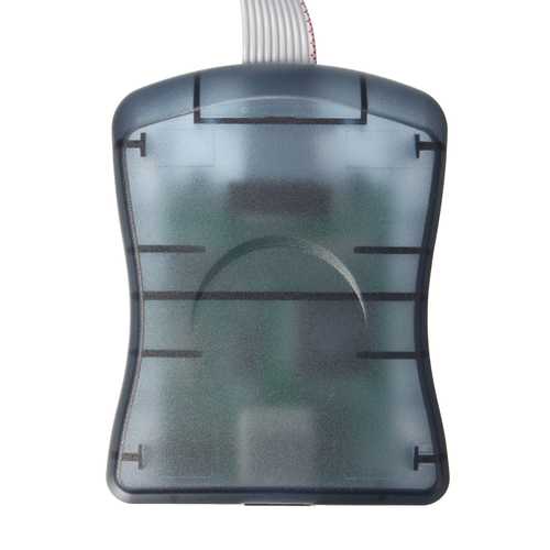 Original Title: AT AVRISP AVR ISP mkII In System Programmer ATAVRISP2 AVRISPmkII Compliant   Optimized Title: AVRISP mkII USB In-System Programmer for AVR Microcontrollers - ATAVRISP2 Compatible - Perfect for DIY Electronics & Embedded System Development