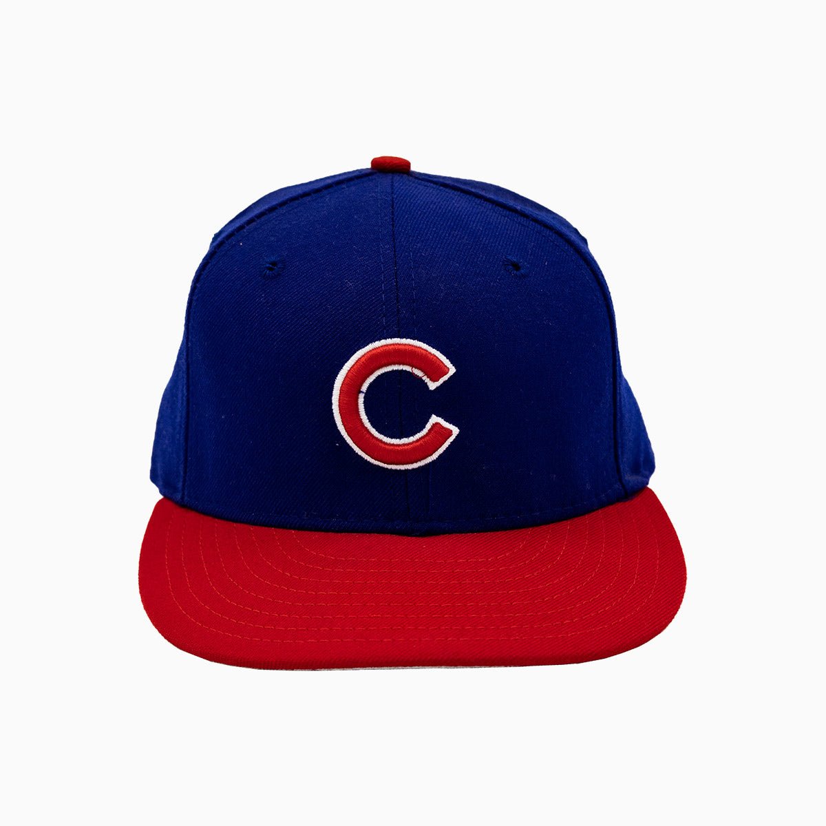 Royal Blue / Red
