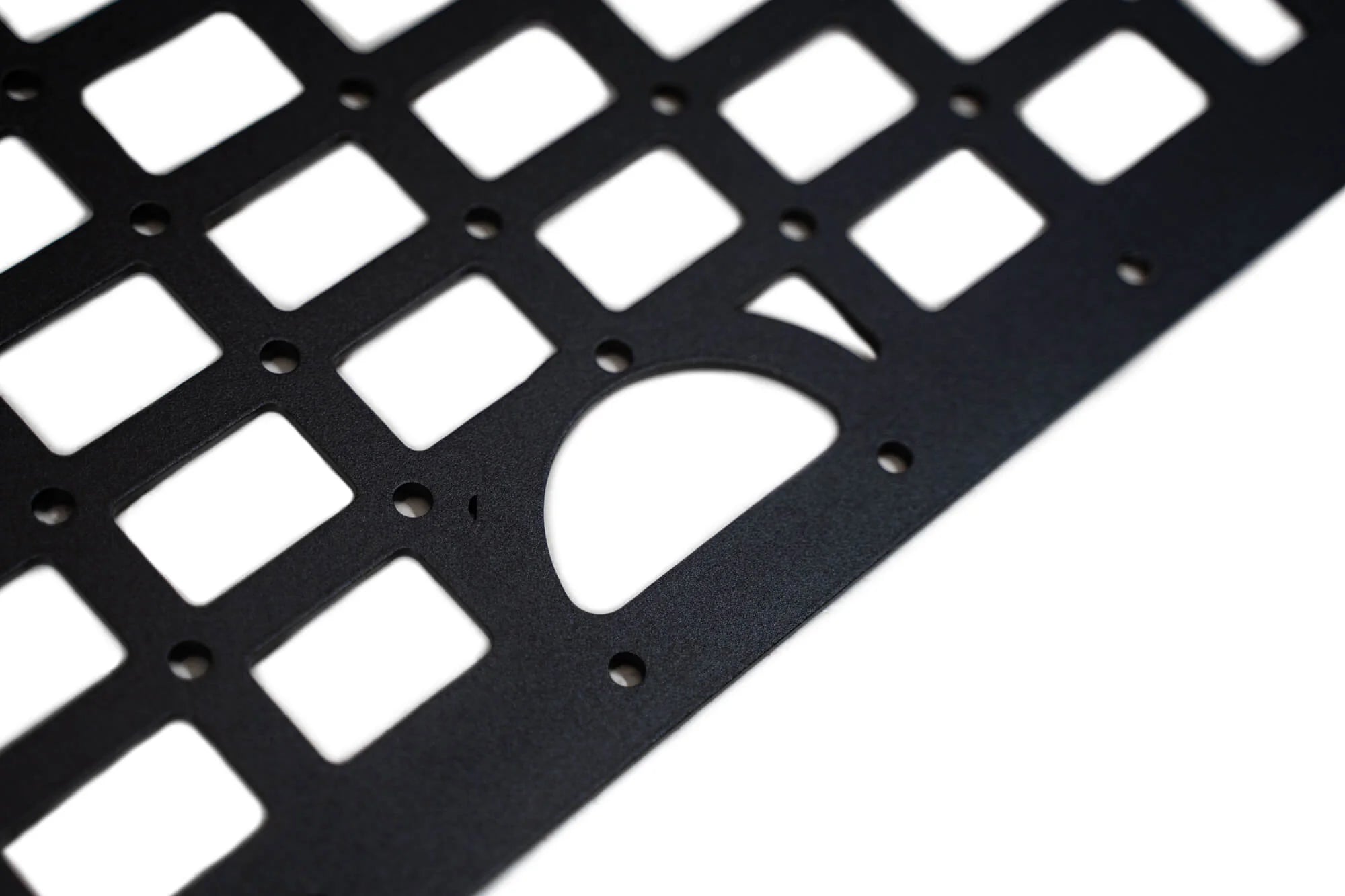 Rago Fabrication MOLLE Bed Panels for 2022+ Toyota Tundra - Heavy Duty Truck Storage System for Camping & Off-Road Gear Organization
