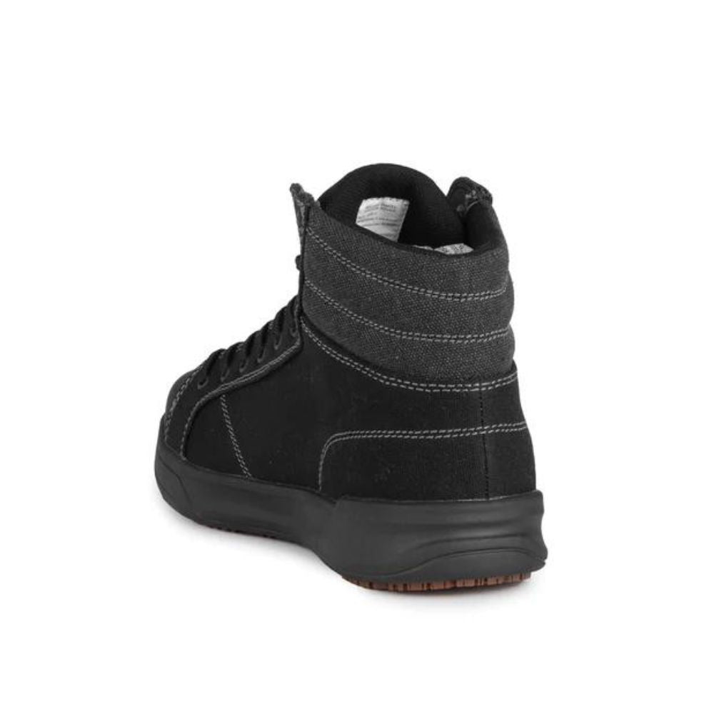 Acton Freestyle Men's High Top Steel Toe Work Shoes A9296 - Safety Boots for Construction, Warehouse & Industrial Work - Size 11