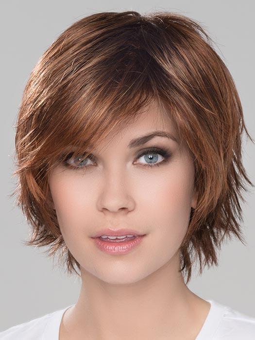 Clever Synthetic Lace Front Wig - Natural Looking Human Hair Replacement for Women | Perfect for Cosplay, Daily Wear & Special Occasions