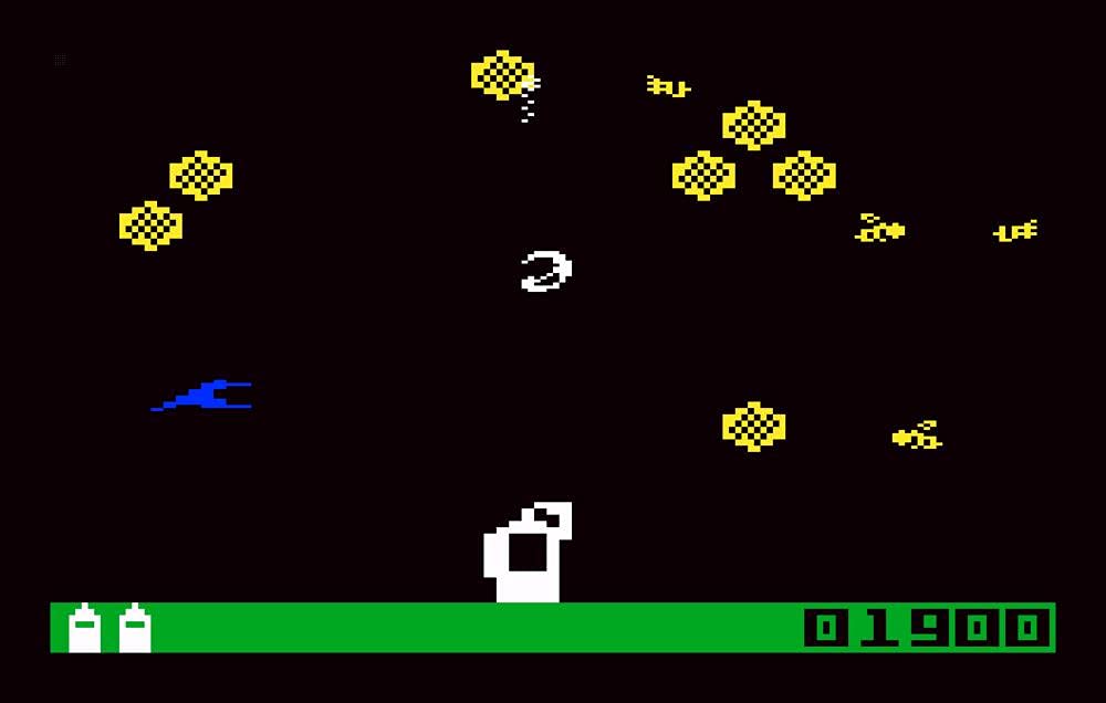 Evercade Intellivision Cartridge 1 - Classic Electronic Games Collection for Retro Gaming Consoles | Perfect for Home Entertainment & Gaming Enthusiasts