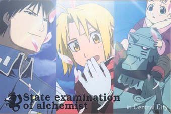 Full Metal Alchemist Anime Trading Cards - Premium Metal Collectible Photo Cards Set for Fans | Perfect for Display, Gifts, and Cosplay Accessories