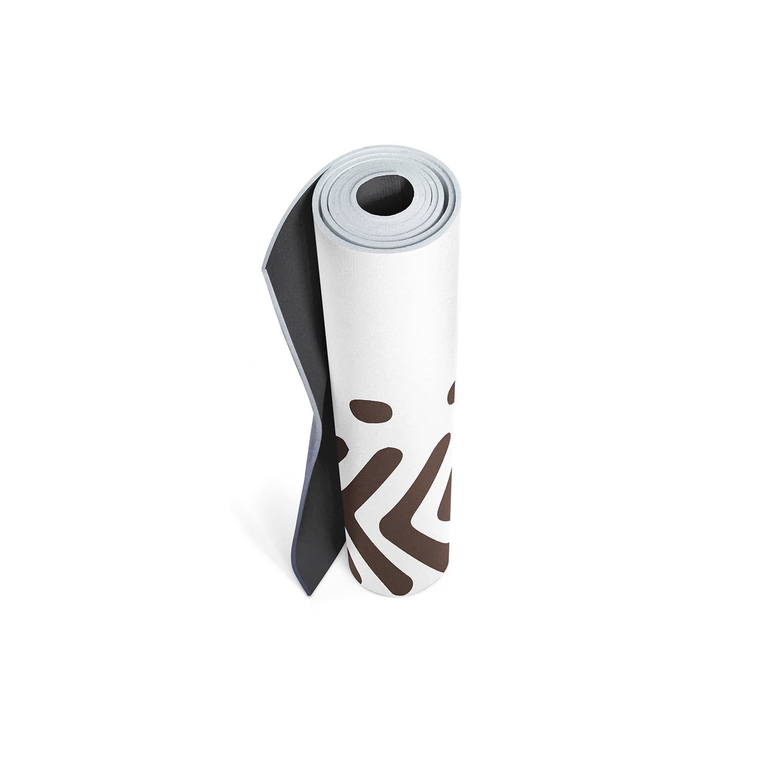 Premium Non-Slip Travel Yoga Mat for Outdoor & Indoor Use - Lightweight, Eco-Friendly, Portable for Hiking, Camping, Gym & Home Workouts