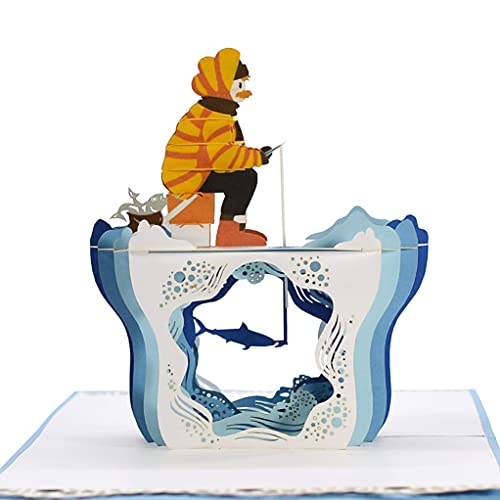 Pesca sul ghiaccio
