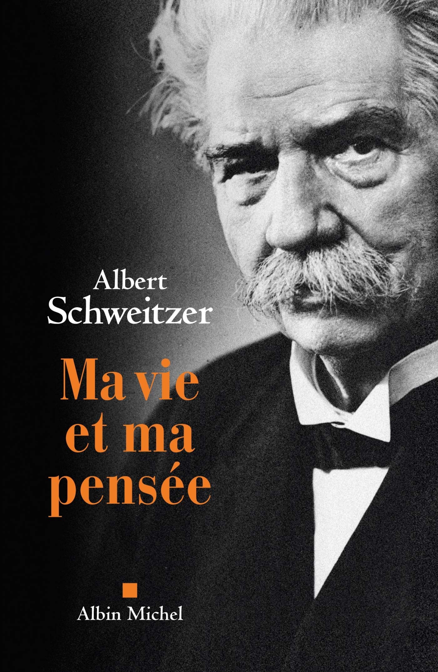 Ma Vie et Ma Pensée - My Life and My Thoughts | French Literature & Philosophy Book for Personal Reflection & Intellectual Growth | Perfect for Book Clubs, Study Groups & Self-Discovery