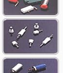 Non-Insulated PC PIN Terminal (25 Pack) - 09-8075-2-035 - Perfect for Circuit Board Connections and DIY Electronics Projects