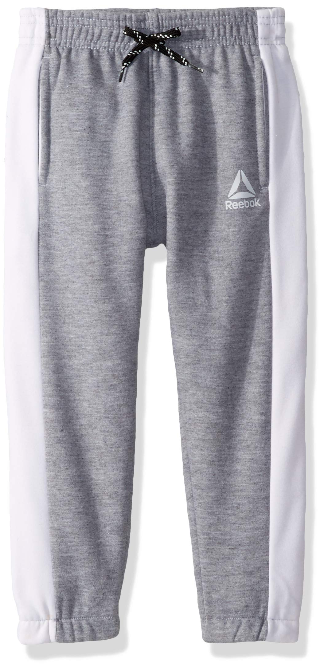 Reebok Boys' Active Jogger Pants - Lightweight Athletic Running Pants for Kids - Perfect for School, Sports & Playtime