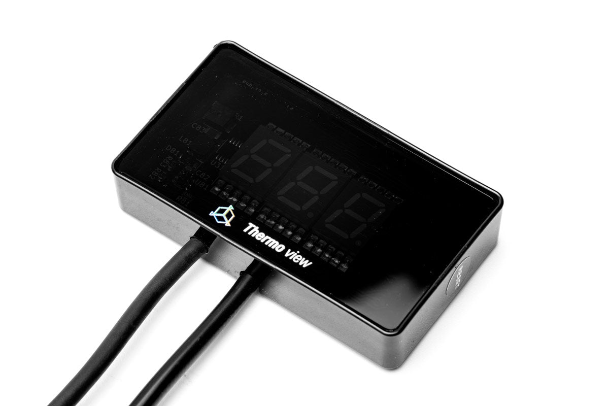 Reef Factory Digital TDS Meter for Water Quality Testing - Accurate Water Hardness Tester for Drinking Water, Aquariums, Hydroponics & Pools