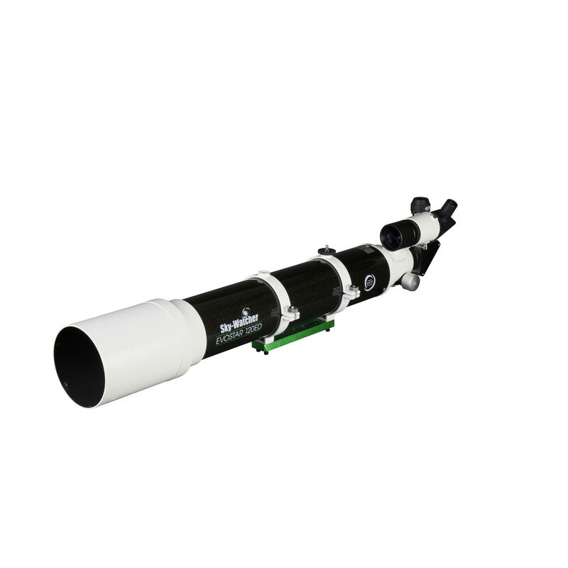 Sky Watcher EvoStar 120ED Apo Refractor Telescope - High Performance Astronomy Telescope for Stargazing, Astrophotography & Celestial Observation - Perfect for Beginners & Advanced Astronomers