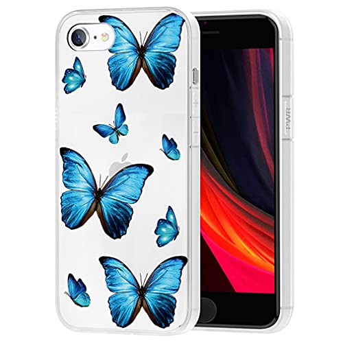 blue butterfly