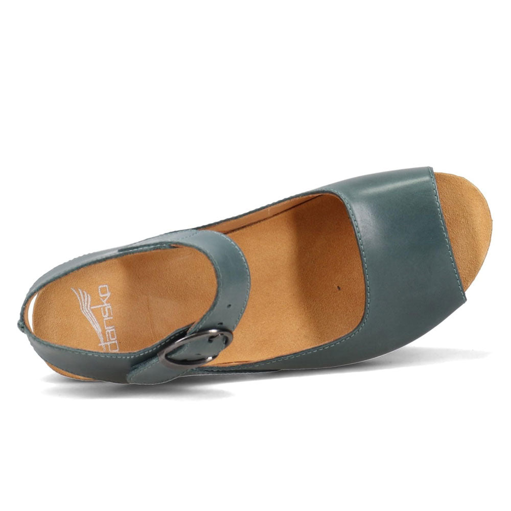 Dansko Tiana Women's Comfortable Slip-Resistant Clogs for Nurses, Chefs & Healthcare Workers - Perfect for Long Shifts & Standing All Day