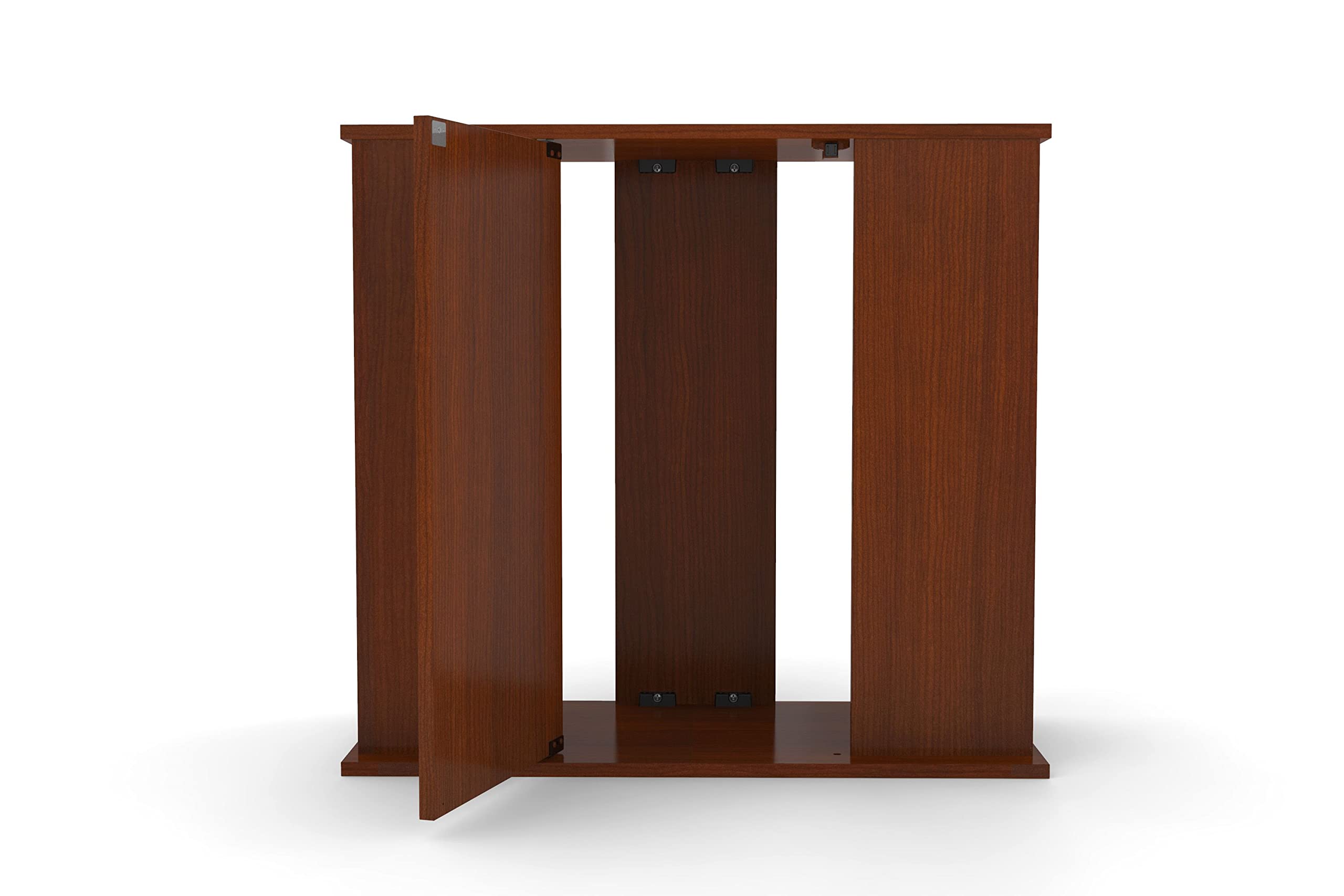 29/37 Gallon Wood Aquarium Stand - Serene Cherry Finish, 31.37
