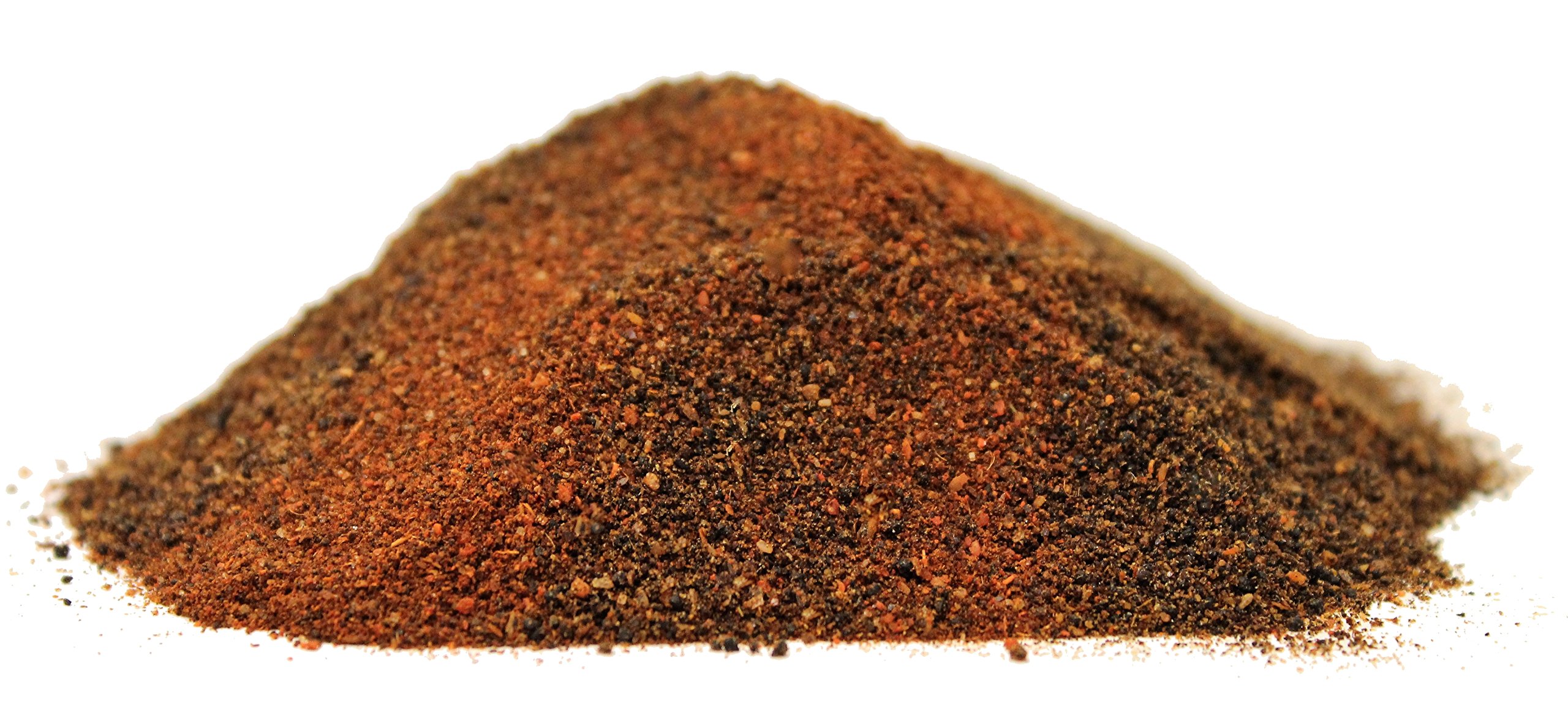 Its Delish Premium Dark Chili Powder - 20.75 Oz (588g) Large Glass Jar - Authentic Mexican Spice for Cooking, BBQ, Tacos & Hot Sauce Making