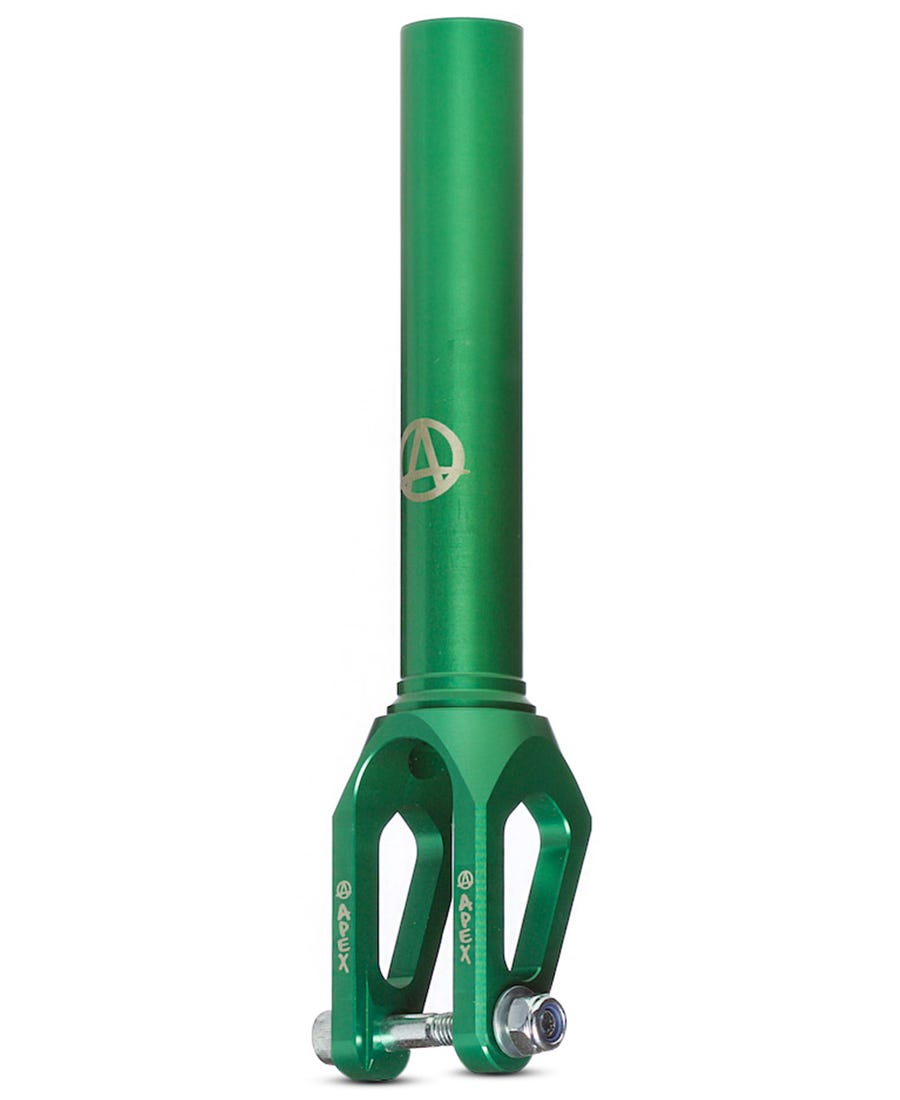 Apex Quantum Fork - High-Performance Bicycle Fork for Mountain & Road Bikes | Lightweight & Durable Carbon Fiber Design | Perfect for Trail Riding, Racing & Commuting