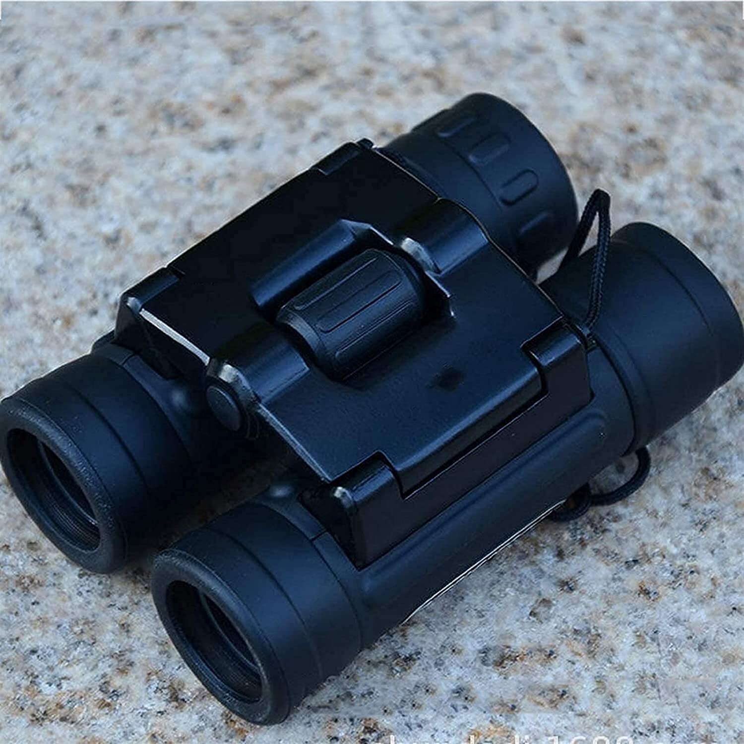High-Powered 25mm Binoculars for Adults & Kids - Wide View Eyepiece, Clear Low Light Vision for Bird Watching, Hunting, Hiking & Outdoor Adventures