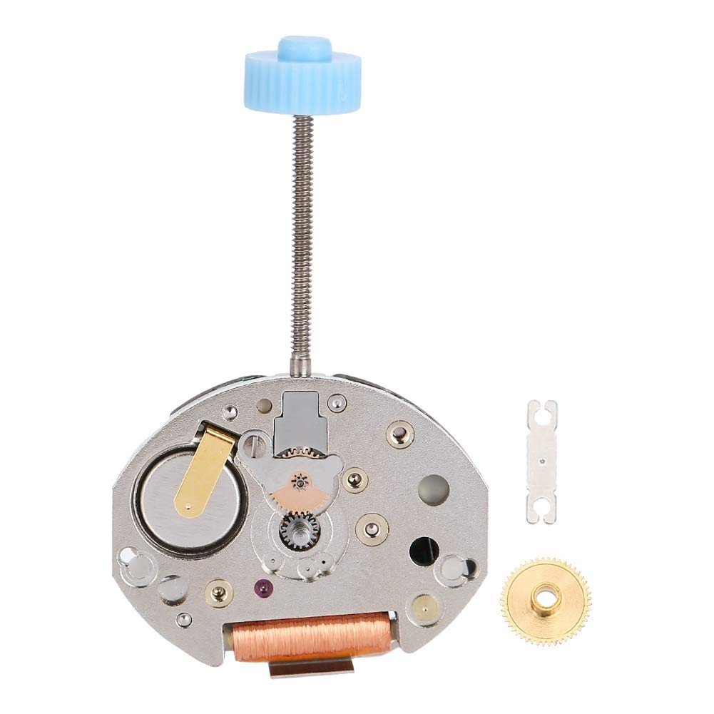 Valentine's Day Carnival Watch Movement - High Precision Quartz Watch Repair Parts & Professional Tools for Watchmakers | Perfect for Watch Repair, Maintenance & DIY Projects